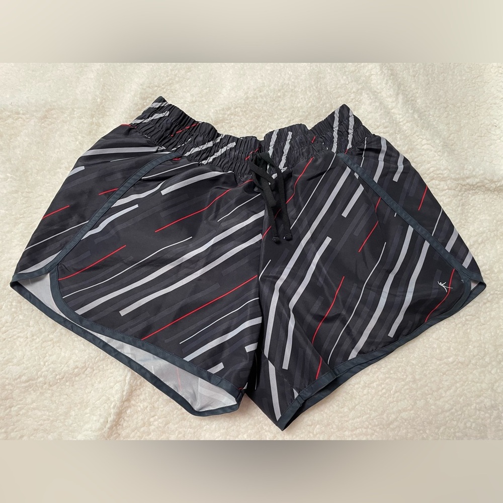 Danskin Women’s Shorts, size M 8-10.